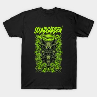 SOUNDGARDEN BAND T-Shirt